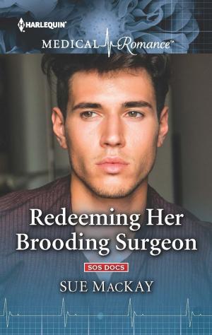Cover of the book Redeeming Her Brooding Surgeon by Doranna Durgin