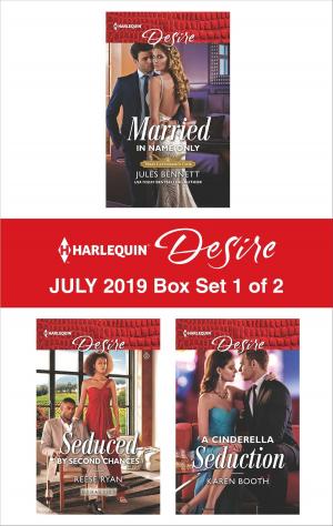 Book cover of Harlequin Desire July 2019 - Box Set 1 of 2