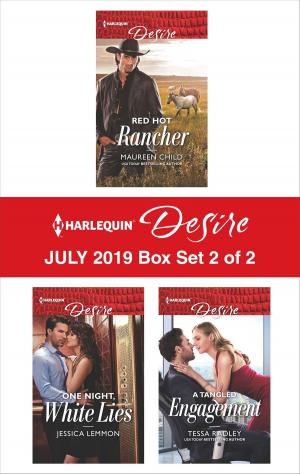 Cover of the book Harlequin Desire July 2019 - Box Set 2 of 2 by Vicki Lewis Thompson, Erin McCarthy, Anne Marsh, Heather MacAllister