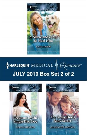 Cover of the book Harlequin Medical Romance July 2019 - Box Set 2 of 2 by Heather Graham, Harley Jane Kozak, Alexandra Sokoloff