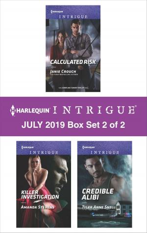 Cover of Harlequin Intrigue July 2019 - Box Set 2 of 2