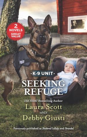 Cover of the book Seeking Refuge by Catherine George, Karina Bliss, Kathleen O'Brien, Carole Mortimer