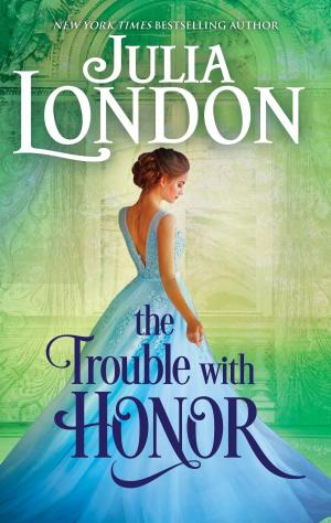 Cover of the book The Trouble with Honor by Candace Camp
