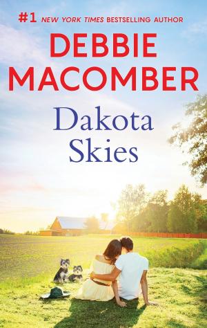 bigCover of the book Dakota Skies by 