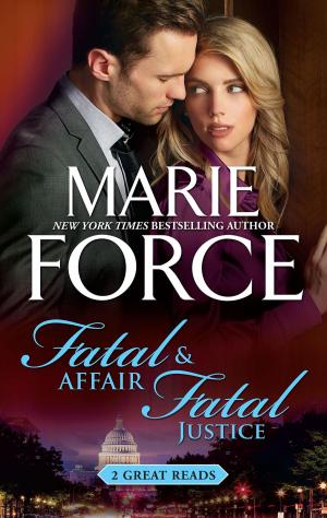Cover of the book Fatal Affair & Fatal Justice by CJ Barry