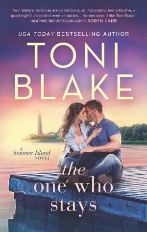 Cover of the book The One Who Stays by Lauren Dane