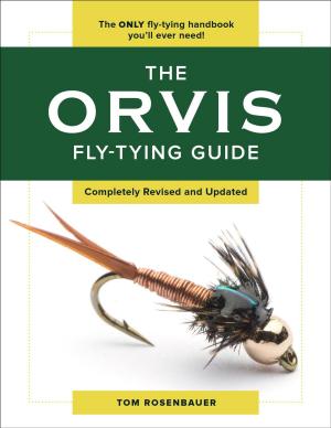 Book cover of The Orvis Fly-Tying Guide