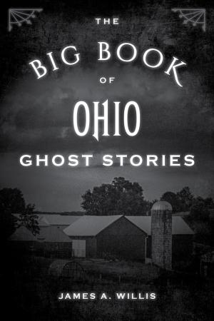 Cover of the book The Big Book of Ohio Ghost Stories by Rick Yoder, David Harding