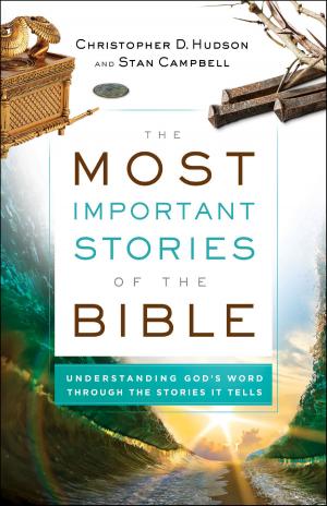 Cover of the book The Most Important Stories of the Bible by Beverly Lewis