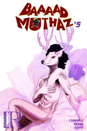Cover of the book Baaaad Muthaz #5 by Eileen Kaur Alden, Supreet Singh Manchanda