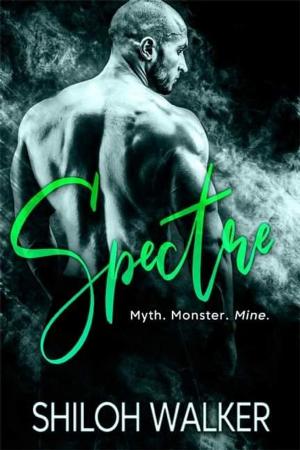 Cover of the book Spectre by Shiloh Walker
