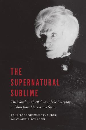 Cover of The Supernatural Sublime
