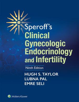 Cover of the book Speroff's Clinical Gynecologic Endocrinology and Infertility by R. Douglas Collins