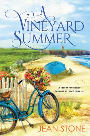 Cover of the book A Vineyard Summer by Victoria Harwood Butler-Sloss
