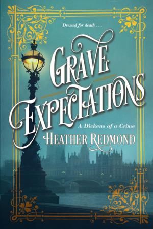 Cover of the book Grave Expectations by Jess Haines