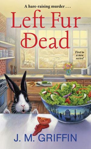 Cover of the book Left Fur Dead by Eric L. Harry