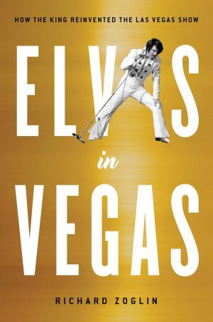 Book cover of Elvis in Vegas