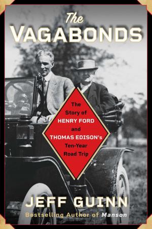 Cover of the book The Vagabonds by David A. Nichols
