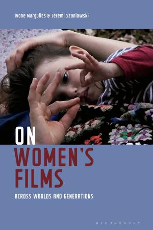 Cover of the book On Women's Films by Professor Joseph Masheck