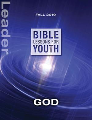 Cover of Bible Lessons for Youth Leader Fall 2019