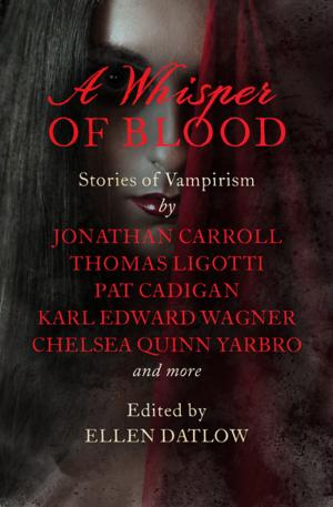 Cover of the book A Whisper of Blood by J. F. Freedman