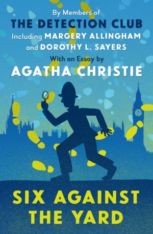 Book cover of Six Against the Yard
