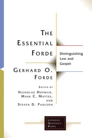 Cover of the book The Essential Forde by Leah Rediger Schulte