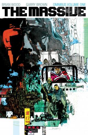 Cover of the book The Massive Omnibus Volume 1 by Patrick Quinlan