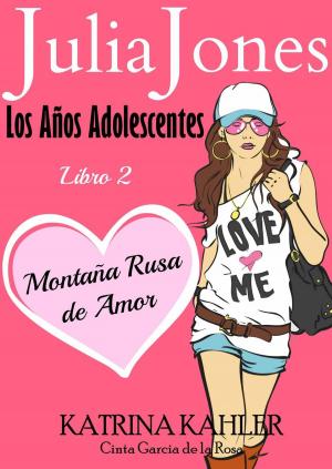 Book cover of Montaña Rusa de Amor