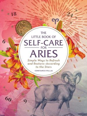 Book cover of The Little Book of Self-Care for Aries