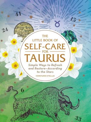 Book cover of The Little Book of Self-Care for Taurus