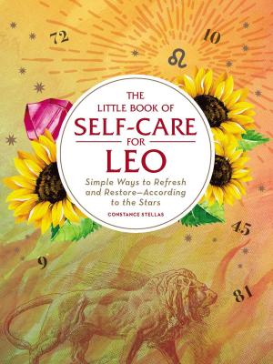 Book cover of The Little Book of Self-Care for Leo