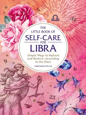 Cover of the book The Little Book of Self-Care for Libra by Rebecca Brents
