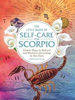 bigCover of the book The Little Book of Self-Care for Scorpio by 