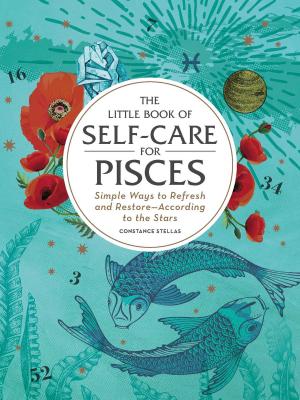 Book cover of The Little Book of Self-Care for Pisces