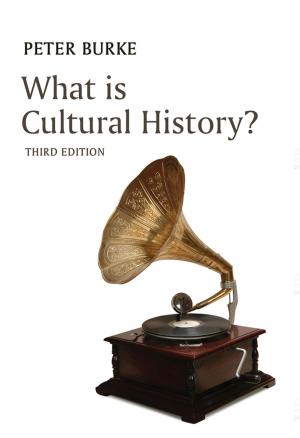Cover of the book What is Cultural History? by Antoni Bayés de Luna