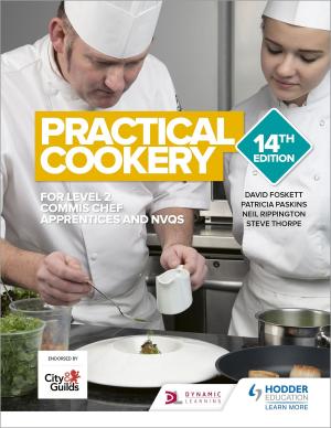 Cover of the book Practical Cookery 14th Edition by 名揚