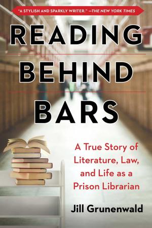 Book cover of Reading behind Bars