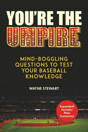Cover of the book You're the Umpire by Elvira Woodruff