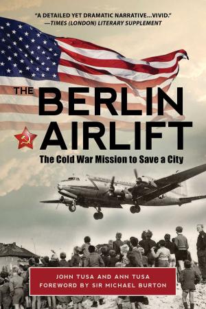 Book cover of The Berlin Airlift