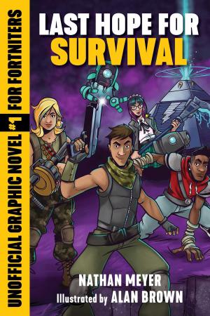 Cover of the book Last Hope for Survival by Rebecca Sugar