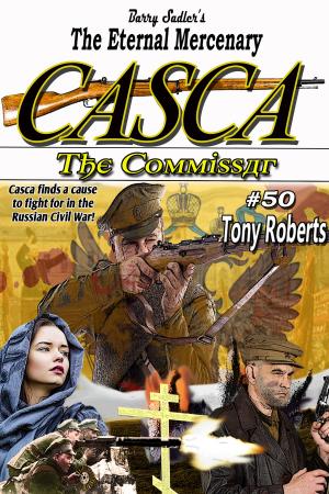 Book cover of Casca 50: The Commissar