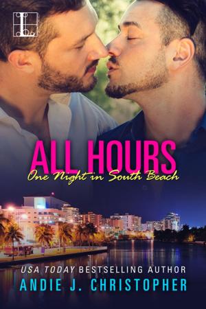 Cover of the book All Hours by Charlotte Byrd