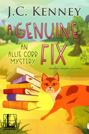 Cover of the book A Genuine Fix by Maggie Dallen