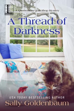 Cover of the book A Thread of Darkness by Pamela Turner