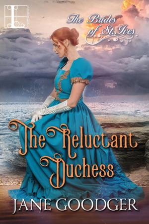 Cover of the book The Reluctant Duchess by Lynn Cahoon