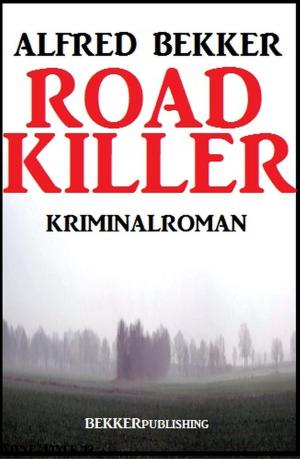 Book cover of Road Killer: Kriminalroman