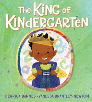 Book cover of The King of Kindergarten