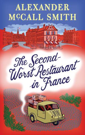 Cover of the book The Second-Worst Restaurant in France by Leonard J. Arrington