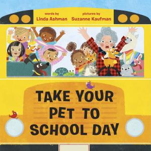 Cover of the book Take Your Pet to School Day by Mary Pope Osborne, Natalie Pope Boyce